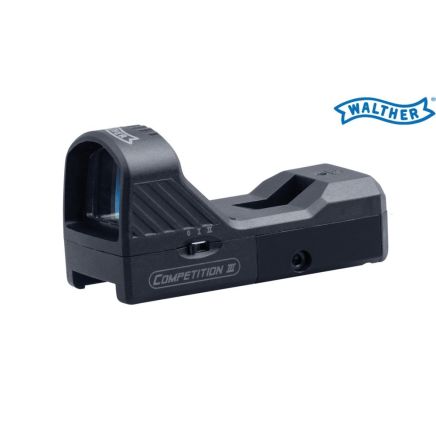 Umarex Walther Competition III Green Dot Sight