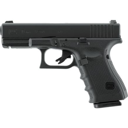 Umarex Glock 19 Gen4 Gas Blowback Pistol