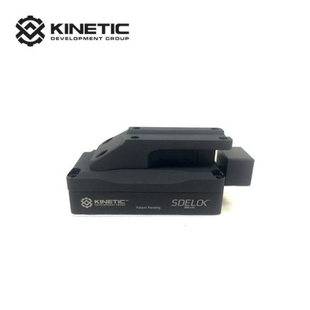 Kinetic SIDELOK Tijicon MRO Mount Lower 1/3 Co-witness