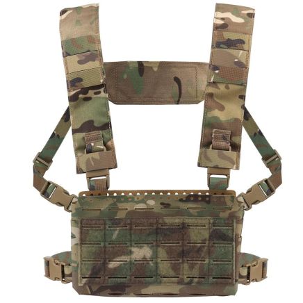 Nuprol PMC Micro E Chest Rig - Camouflage