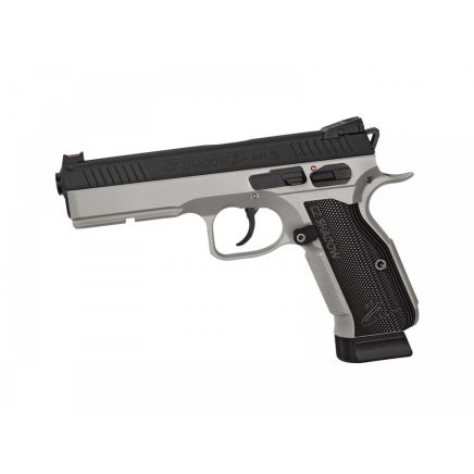 ASG CZ Shadow 2 CO2 Blowback Pistol Urban Grey