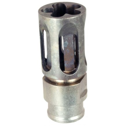 G&P Type II Steel Flashider (Burnt Blue Finish) (Anti-Clockwise)