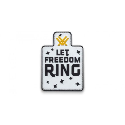 Vortex Optics 'Let Freedom Ring' Velcro Patch