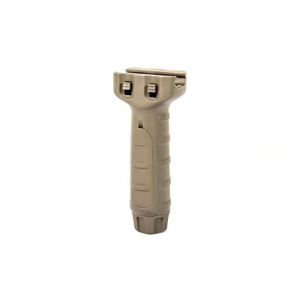 Evolution Tango Down Vertical Grip - Dark Earth