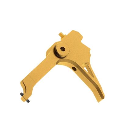 Laylax Krytac KRISS Vector Custom Adjustable Trigger - Gold