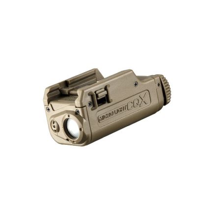 Tokyo Marui Micro Light CQX Pistol Torch - FDE