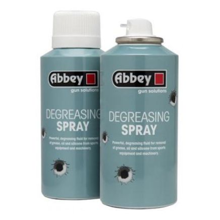 Gun Degreasing Spray