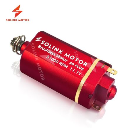 Solink Advanced Motor Plus - 31k (Short)