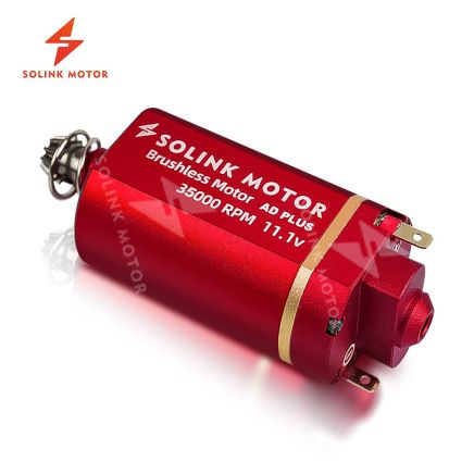 Solink Advanced Motor Plus - 35k (Short)