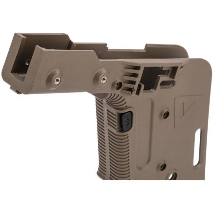 Krytac KRISS Vector AEG Lower Receiver - Flat Dark Earth