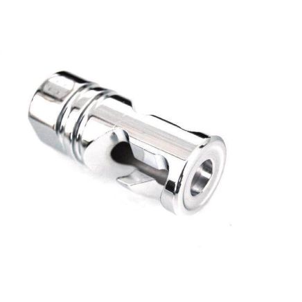 Madbull DNTC Compensator - Silver - 14mm CCW
