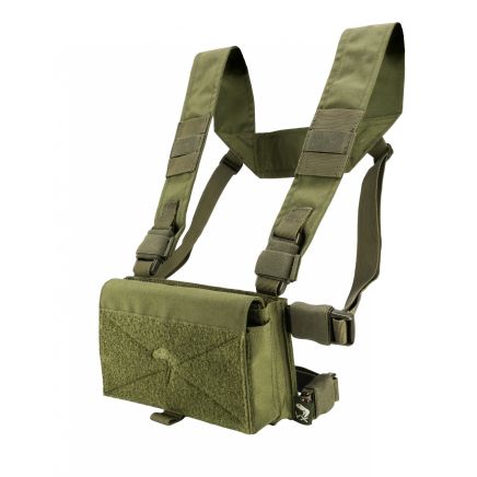 Viper Tactical VX Buckle Up Utility Chest Rig - Green