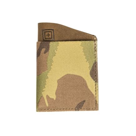 5.11 Tactical Excursion Card Wallet - Multicam