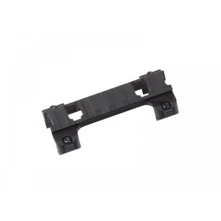ASG Low Profile Optic Mount for G3/MP5 Series
