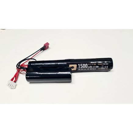 Nuprol 11.1v 1500mAh 20C LI-Ion Nunchuck Battery - Deans Connector