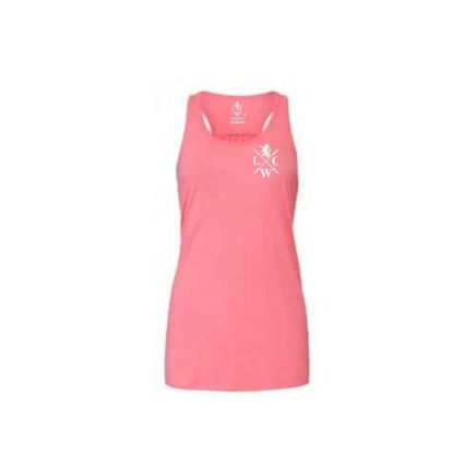 Land Warrior Core (LWC) Ladies Training Vest - Neon Pink