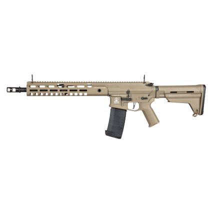 Ares Amoeba Mutant AMM13 EFCS AEG Rifle - Dark Earth