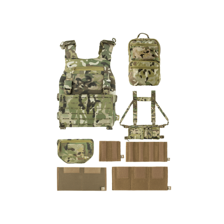 Viper Tactical VX Operator Multi Weapon System Vest Package - VCam