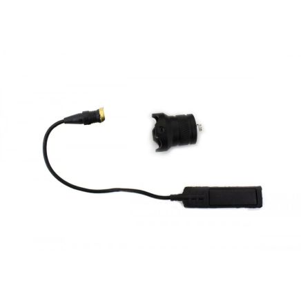 Nuprol Spare Pressure Pad Switch & Tailcap for NX600 Series Torches