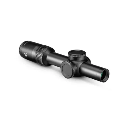 Vortex Optics Strike Eagle 1-8x24 FFP EBR-8MOA Rifle Scope