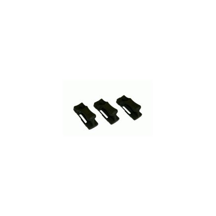 Magpul Ranger Plate for Hi Cap M4 Magazines (3 pack) - Olive Drab