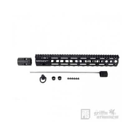 Griffin Low Pro Rigid M-LOK Rail 13.5" - Black