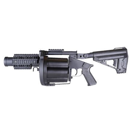 Nuprol Matrix Multi Grenade Launcher