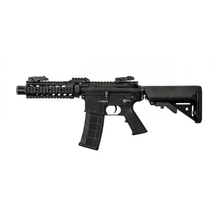 Nuprol Delta : Pioneer Breacher AEG Rifle - Black