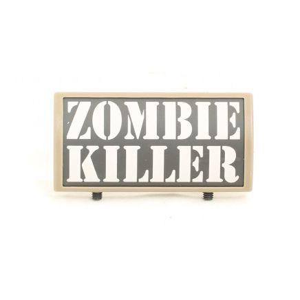 Custom Rail Panel Zombie Killer - Dark Earth