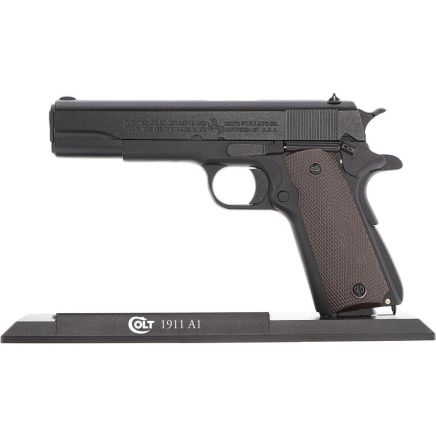 Umarex World Of Arms Colt 1911 A1 1:2 Scale Model Gun