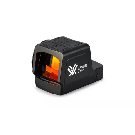Vortex Optics Venom Enclosed Micro Red Dot - 3 MOA