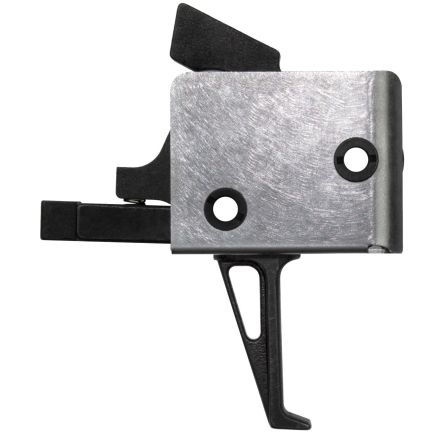 CMC AR15/AR10 Single Stage Trigger - Flat, Small Pin, 3.5lb pull