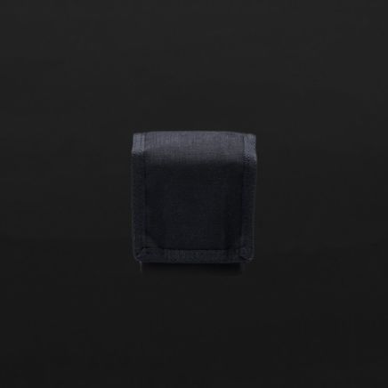 Silverback Airsoft Double Molle Magazine Pouch for SRS - Black