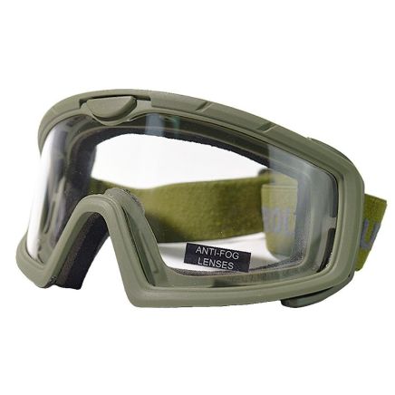 Battle Visor Goggles - Green