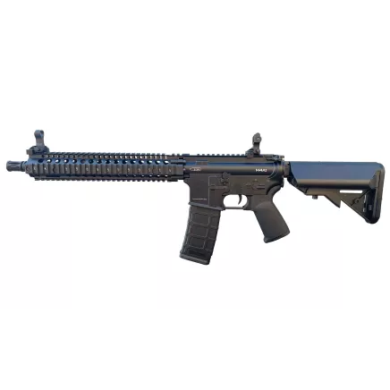 CYMA Platinum EMG x Daniel Defense DDM4 Electric Airsoft Rifle - Black
