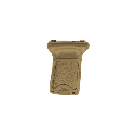 Nuprol Stub Incline (Keymod) Grip - Tan