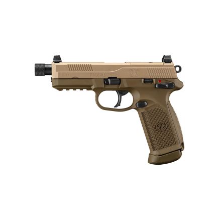 Tokyo Marui FNX-45 Tactical Gas Blowback Pistol