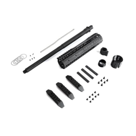 King Arms 9" MOD Rail-BK