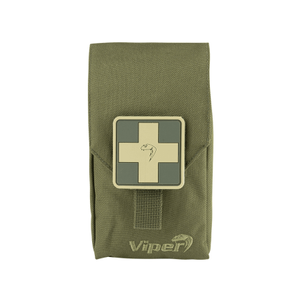 Viper Tactical First Aid Kit - Green