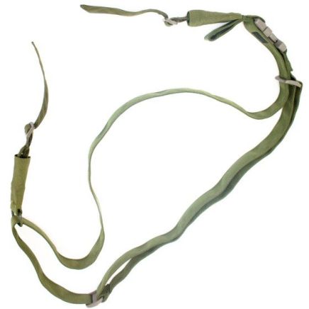 Nuprol Three Point Tactical Sling - OD Green