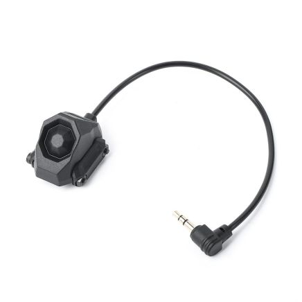 AN SL Single Port Button - 3.5mm Plug
