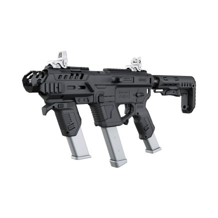 P-IX+ Full Carbine Body Kit for Glock - Black