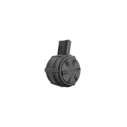 G&G Airsoft 2300R Auto Winding Drum Magazine for M4/M16