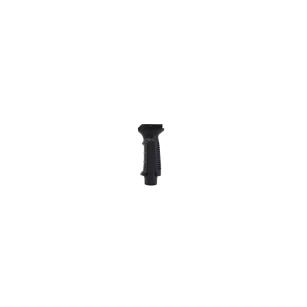 Nuprol Pressure Pad Vertical Grip - Black