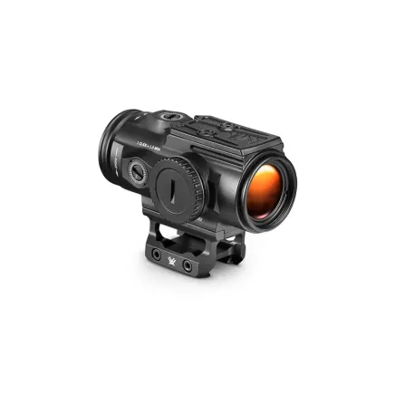 Vortex Optics Spitfire HD GenII 5x Zoom Prism Red Dot Scope