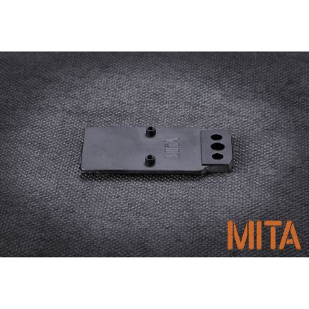 M.I.T. Airsoft M17 Mount Base - Black