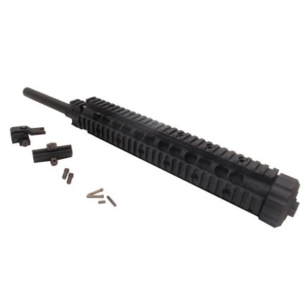 SR25 Free Floating RIS Rail System