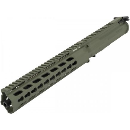 Krytac CRB MKII Complete Upper Assembly & Barrel - Foliage Green