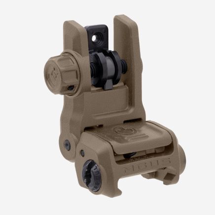 MBUS 3 Rear Sight