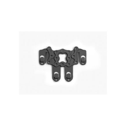 Blackhawk! Serpa Strike Platform Ambidextrous - Black